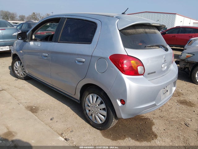 2015 MITSUBISHI MIRAGE ML32A3HJ5FH040270 Photo 2
