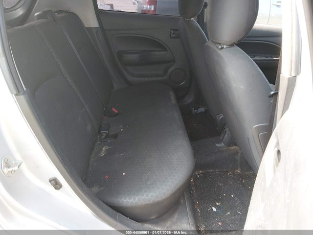 2015 MITSUBISHI MIRAGE ML32A3HJ5FH040270 Photo 7