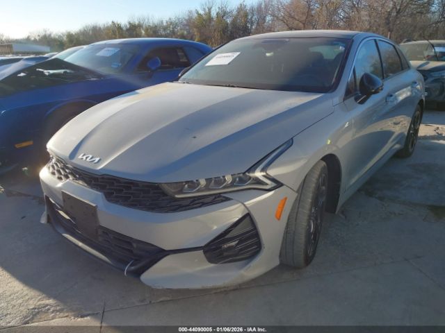 2022 KIA K5 5XXG64J24NG102721 Photo 1