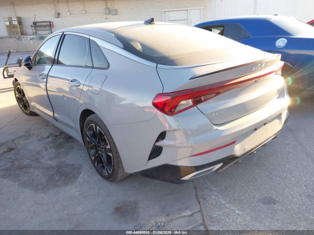 2022 KIA K5 5XXG64J24NG102721 Photo 2