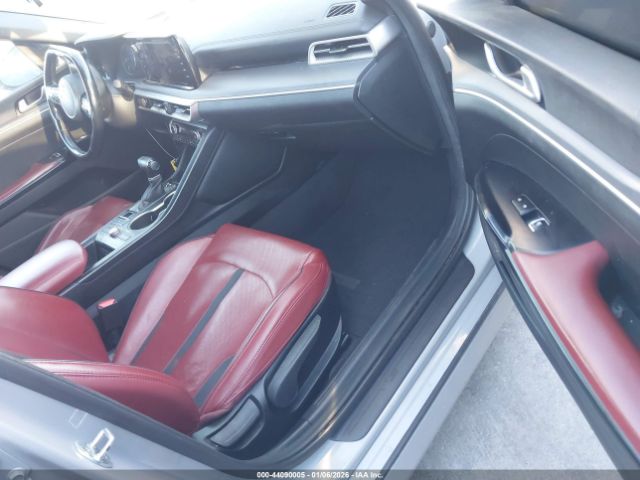 2022 KIA K5 5XXG64J24NG102721 Photo 4