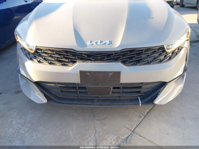 2022 KIA K5 5XXG64J24NG102721 Photo 5