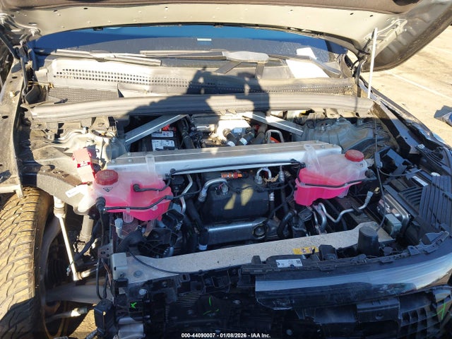 4JGGM1CB1PA037239 Mercedes-Benz Eqe 350 Suv 4matic