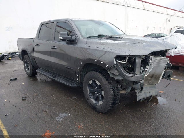 2022 RAM 1500 1C6SRFLT4NN189826