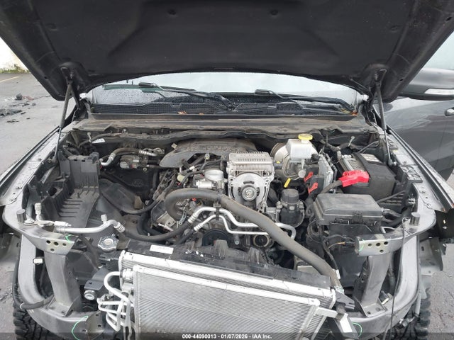 2022 RAM 1500 1C6SRFLT4NN189826 Photo 9