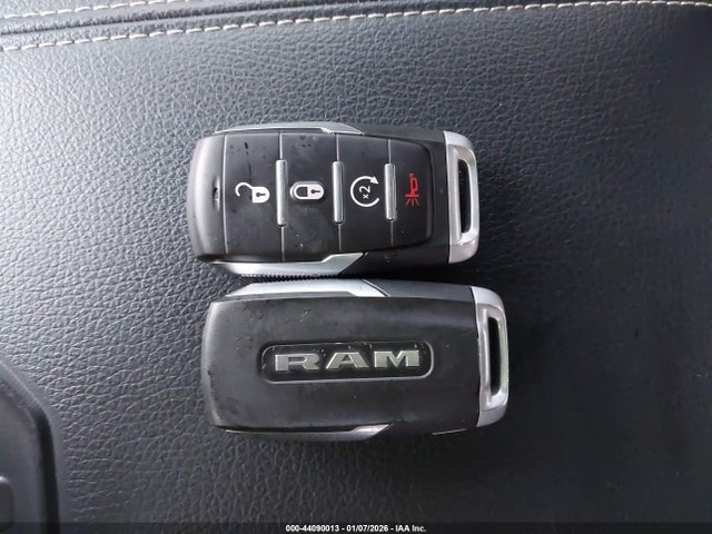 2022 RAM 1500 1C6SRFLT4NN189826 Photo 10