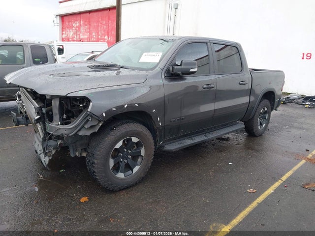 2022 RAM 1500 1C6SRFLT4NN189826 Photo 1