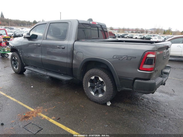 2022 RAM 1500 1C6SRFLT4NN189826 Photo 2