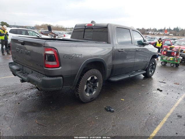 2022 RAM 1500 1C6SRFLT4NN189826 Photo 3