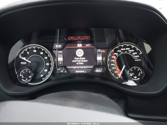 2022 RAM 1500 1C6SRFLT4NN189826 Photo 6