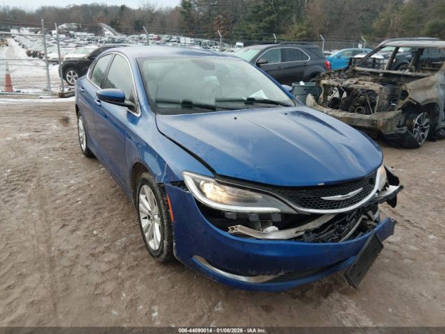 2015 CHRYSLER 200 1C3CCCAB6FN536151