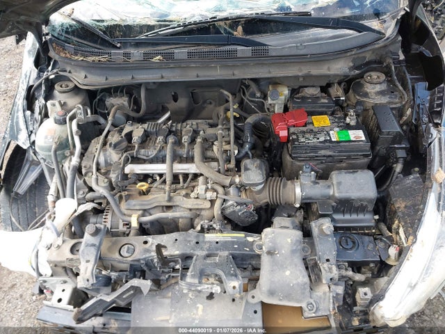3N1CP5CU5KL533507 Nissan KICKS SV