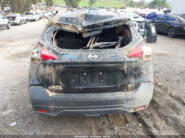 3N1CP5CU5KL533507 Nissan KICKS SV