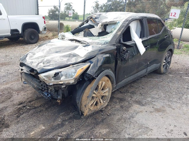 3N1CP5CU5KL533507 Nissan KICKS SV
