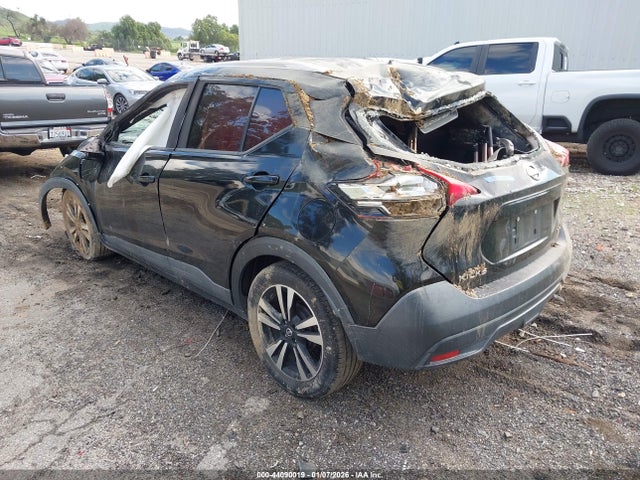 3N1CP5CU5KL533507 Nissan KICKS SV
