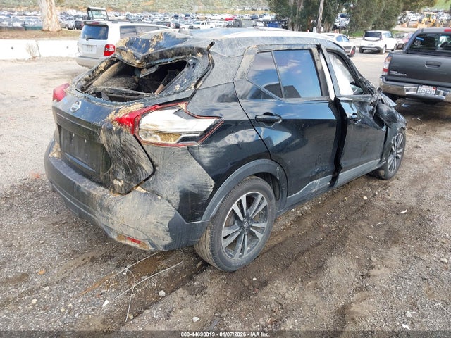 3N1CP5CU5KL533507 Nissan KICKS SV