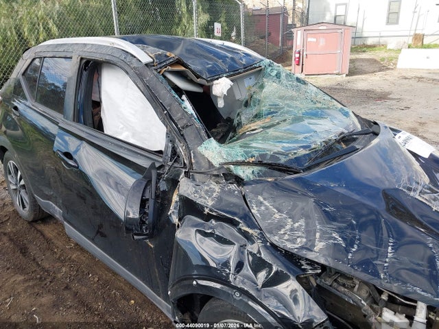 3N1CP5CU5KL533507 Nissan KICKS SV