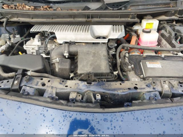 2015 TOYOTA PRIUS JTDKN3DU0F0464505 Photo 9