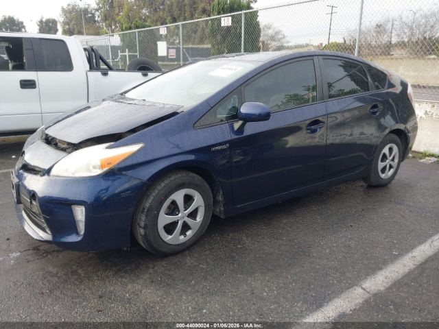 2015 TOYOTA PRIUS JTDKN3DU0F0464505 Photo 1