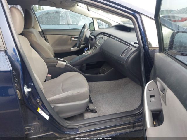 2015 TOYOTA PRIUS JTDKN3DU0F0464505 Photo 4