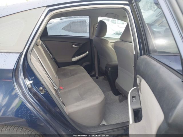 2015 TOYOTA PRIUS JTDKN3DU0F0464505 Photo 7