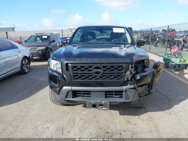 Nissan Frontier S 4x2 2022 1N6ED1EJXNN653444 Image 12