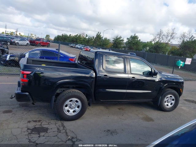 Nissan Frontier S 4x2 2022 1N6ED1EJXNN653444 Image 13