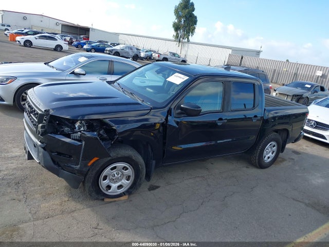 Nissan Frontier S 4x2 2022 1N6ED1EJXNN653444 Image 14