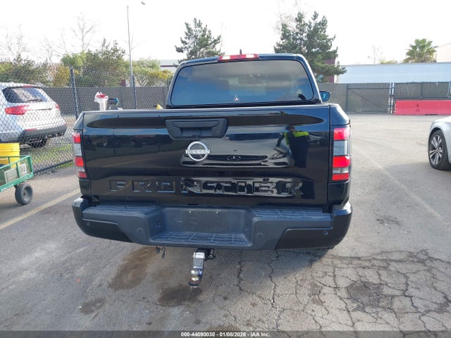 Nissan Frontier S 4x2 2022 1N6ED1EJXNN653444 Image 16