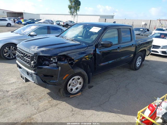 Nissan Frontier S 4x2 2022 1N6ED1EJXNN653444 Image 2
