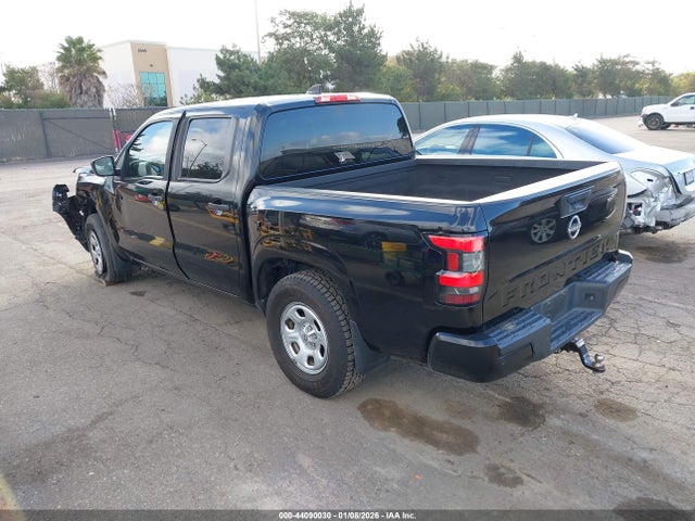 Nissan Frontier S 4x2 2022 1N6ED1EJXNN653444 Image 3
