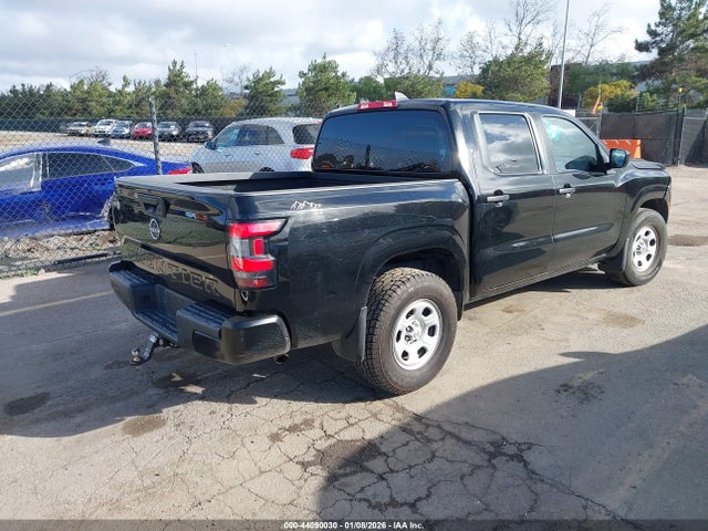 Nissan Frontier S 4x2 2022 1N6ED1EJXNN653444 Image 4