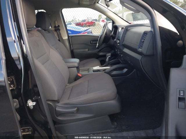 Nissan Frontier S 4x2 2022 1N6ED1EJXNN653444 Image 5