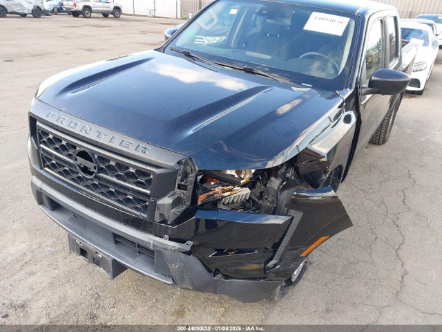 Nissan Frontier S 4x2 2022 1N6ED1EJXNN653444 Image 6