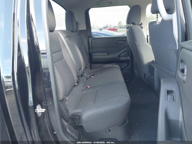 Nissan Frontier S 4x2 2022 1N6ED1EJXNN653444 Image 8
