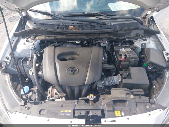 Продажа на аукционе авто 2019 Toyota Yaris Le, vin: 3MYDLBYV7KY509419, номер лота: 44090031