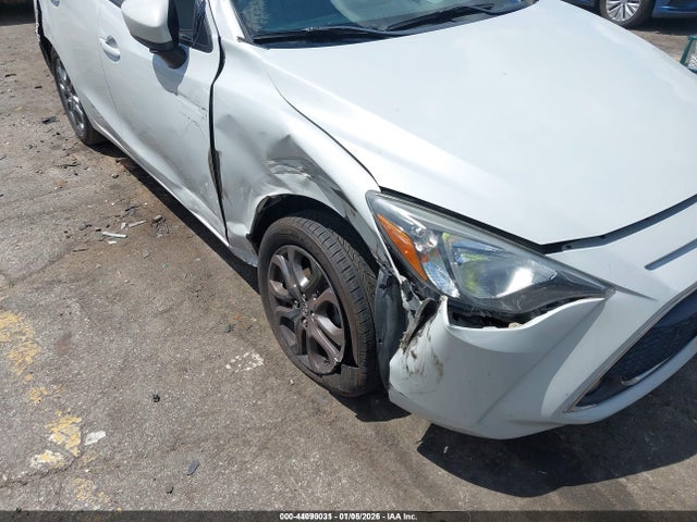 Продажа на аукционе авто 2019 Toyota Yaris Le, vin: 3MYDLBYV7KY509419, номер лота: 44090031