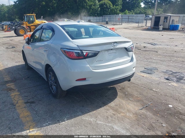 Продажа на аукционе авто 2019 Toyota Yaris Le, vin: 3MYDLBYV7KY509419, номер лота: 44090031