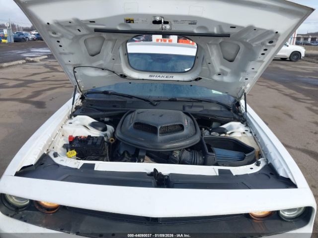 2017 DODGE CHALLENGER 2C3CDZFJ6HH588925 Photo 9