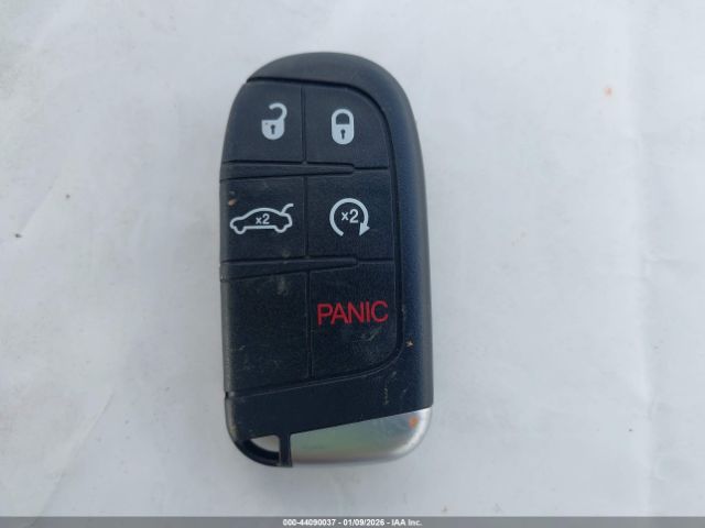 2017 DODGE CHALLENGER 2C3CDZFJ6HH588925 Photo 10