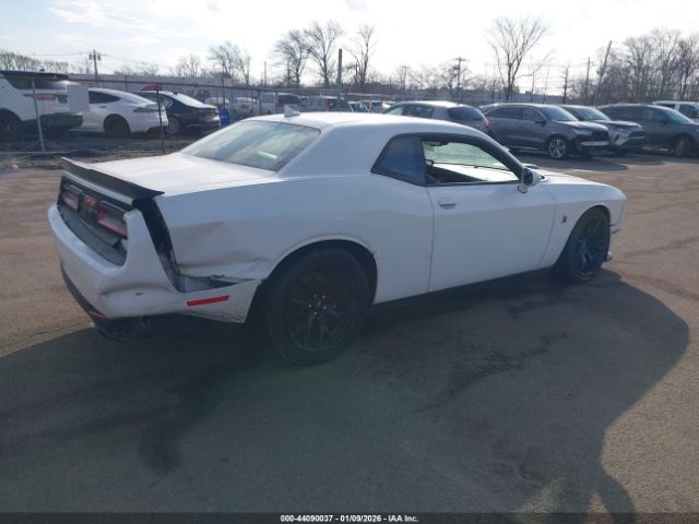 2017 DODGE CHALLENGER 2C3CDZFJ6HH588925 Photo 3