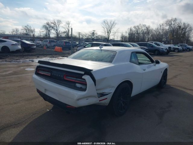 2017 DODGE CHALLENGER 2C3CDZFJ6HH588925 Photo 5