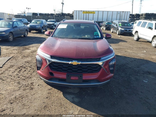 Chevrolet Trax Fwd Lt 2024 KL77LHE25RC154534 Image 13