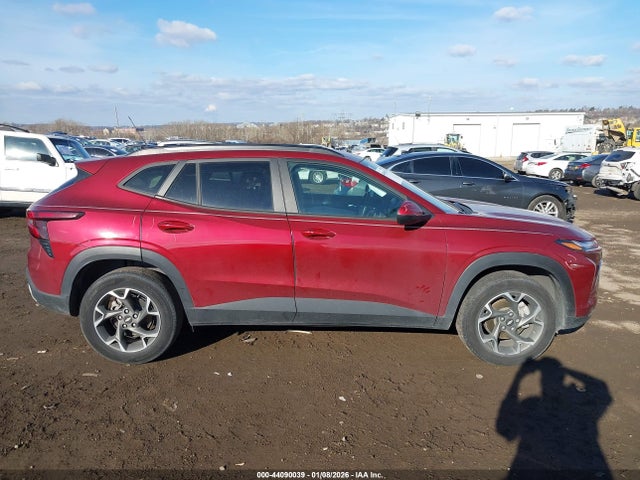Chevrolet Trax Fwd Lt 2024 KL77LHE25RC154534 Image 14