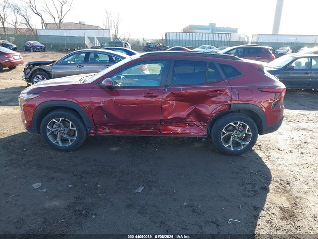 Chevrolet Trax Fwd Lt 2024 KL77LHE25RC154534 Image 15