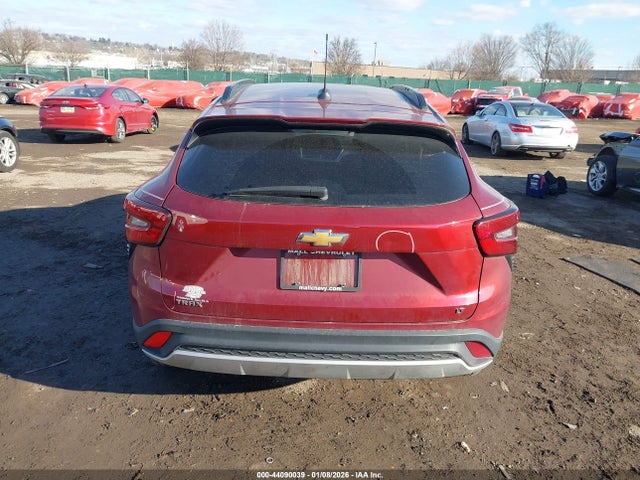 Chevrolet Trax Fwd Lt 2024 KL77LHE25RC154534 Image 17