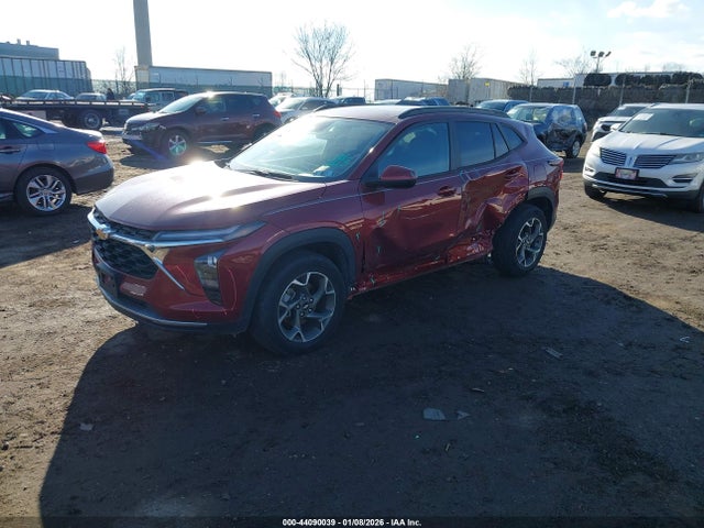 Chevrolet Trax Fwd Lt 2024 KL77LHE25RC154534 Image 2