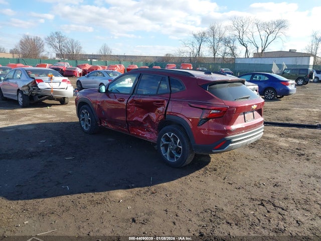 Chevrolet Trax Fwd Lt 2024 KL77LHE25RC154534 Image 3