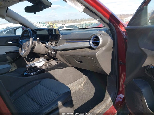 Chevrolet Trax Fwd Lt 2024 KL77LHE25RC154534 Image 5