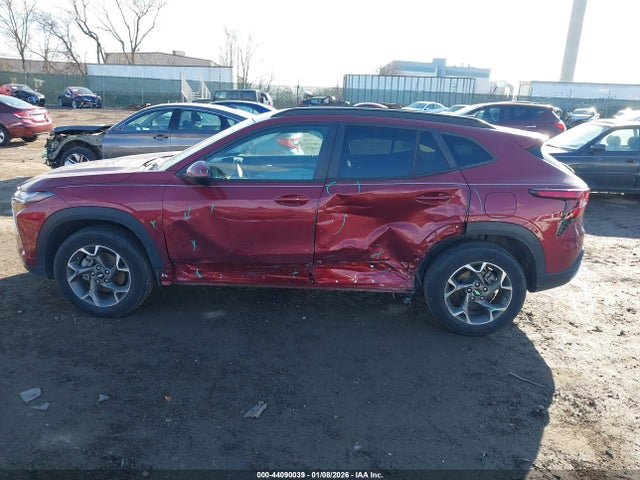 Chevrolet Trax Fwd Lt 2024 KL77LHE25RC154534 Image 6